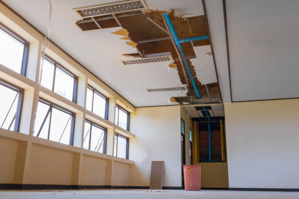 Sewage cleanup and water damage restoration in Westmont, PA